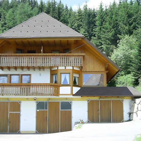 Hinterhauensteinhof Villa Hornberg Exteriör bild